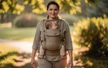Les avantages du portage physiologique pour votre bébé : un choix naturel et rassurant