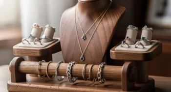 Comment trouver un présentoir à bijoux adapté à ses besoins