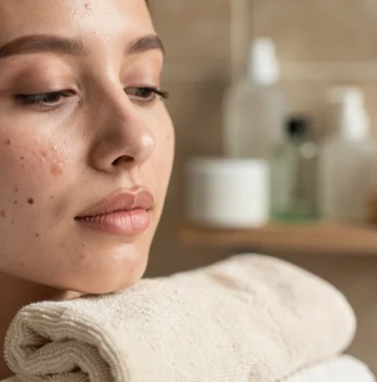 Soins de la peau : comment gérer les imperfections sans agresser son épiderme