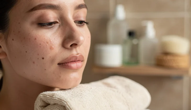 Soins de la peau : comment gérer les imperfections sans agresser son épiderme