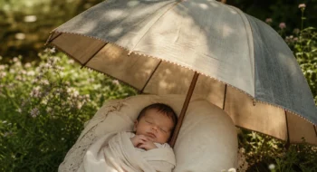 L’ombrelle pour garder bébé à l’ombre : solutions pratiques pour une protection optimale