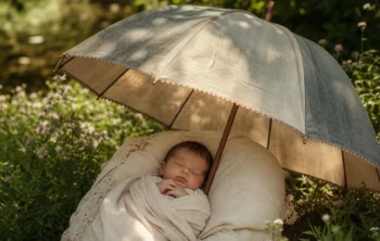 L’ombrelle pour garder bébé à l’ombre : solutions pratiques pour une protection optimale
