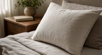 Sommeil de qualité : comment choisir un oreiller adapté à vos besoins