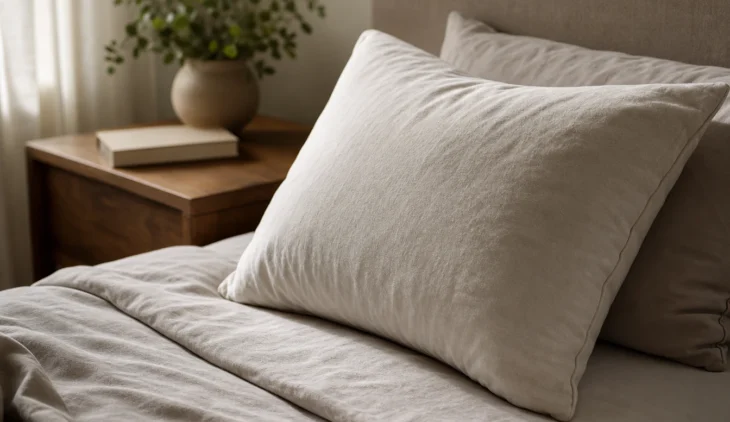 Sommeil de qualité : comment choisir un oreiller adapté à vos besoins