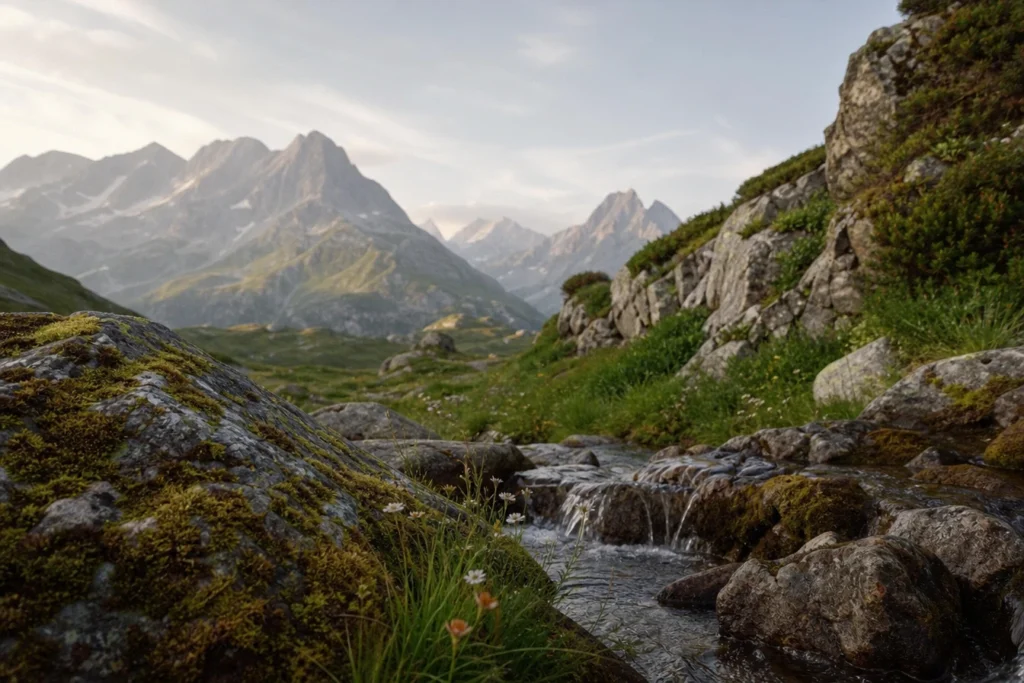 Balades en montagne : explorer des lieux naturels préservés