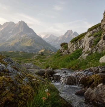 Balades en montagne : explorer des lieux naturels préservés