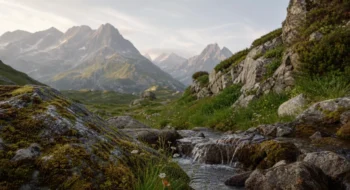 Balades en montagne : explorer des lieux naturels préservés