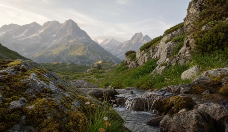 Balades en montagne : explorer des lieux naturels préservés