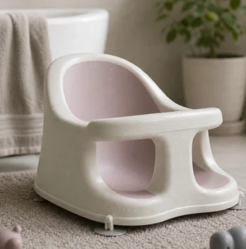 Pourquoi choisir un siège de bain pour bébé ?
