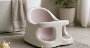 Pourquoi choisir un siège de bain pour bébé ?