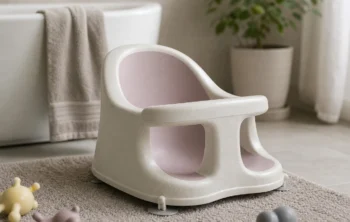 Pourquoi choisir un siège de bain pour bébé ?
