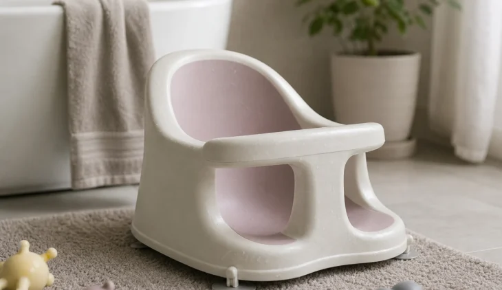 Pourquoi choisir un siège de bain pour bébé ?