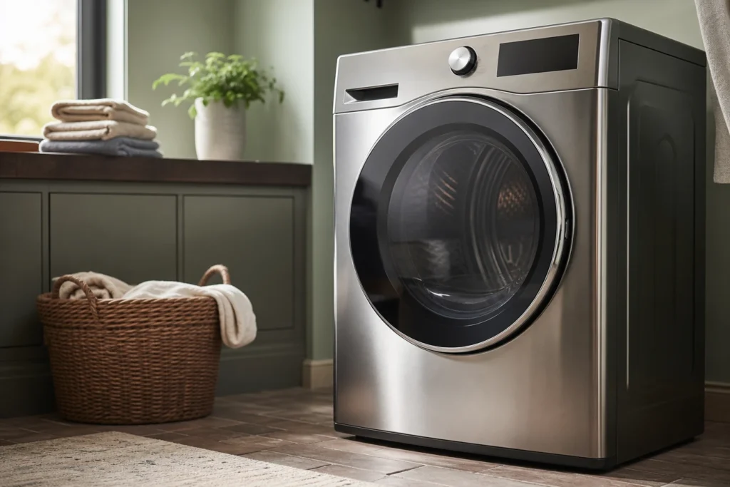Électroménager : bien choisir un sèche-linge performant