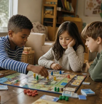 Boostez l&rsquo;apprentissage de vos enfants grâce aux jeux éducatifs à la maison