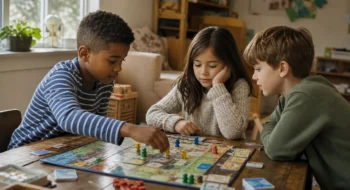 Boostez l&rsquo;apprentissage de vos enfants grâce aux jeux éducatifs à la maison