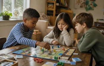 Boostez l&rsquo;apprentissage de vos enfants grâce aux jeux éducatifs à la maison