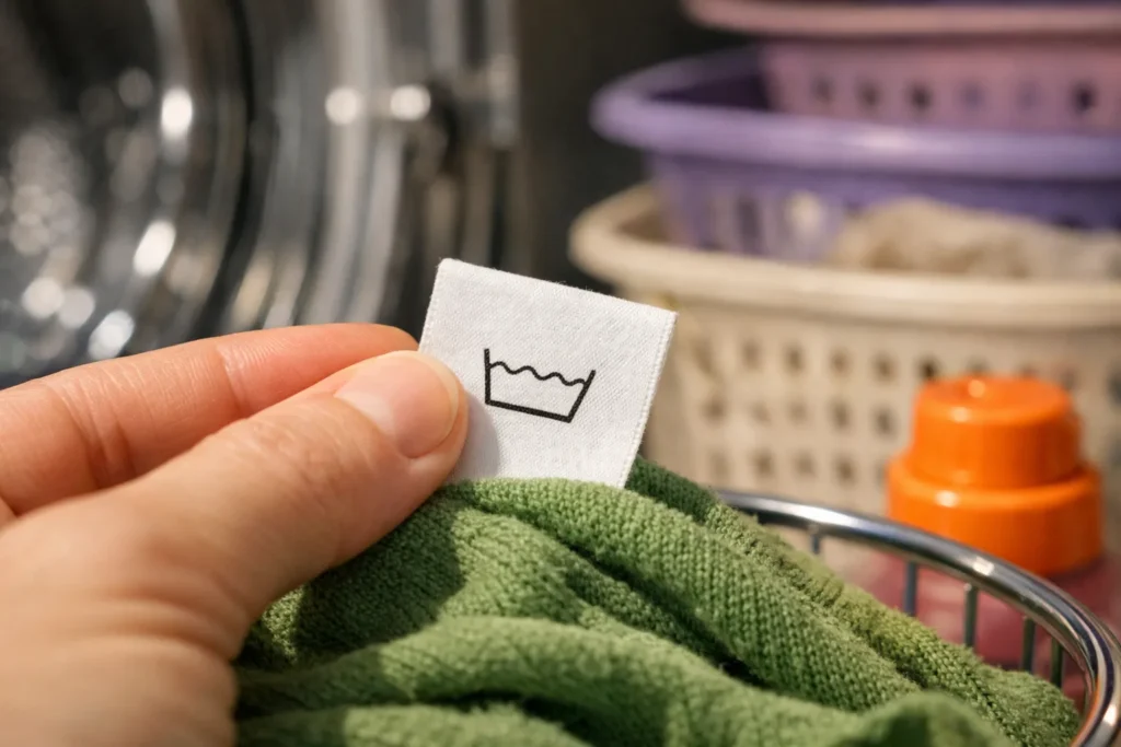 Ce que 30 °C veut vraiment dire sur une étiquette
