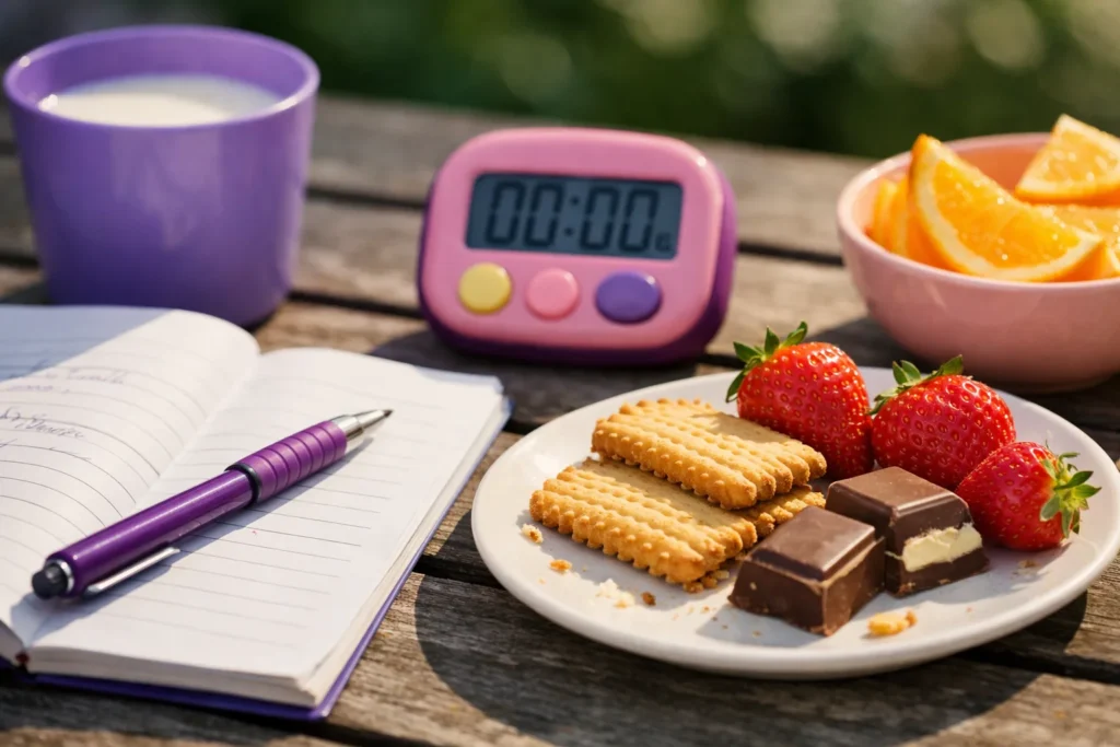 Les devoirs se font mieux avant le goûter qu’après