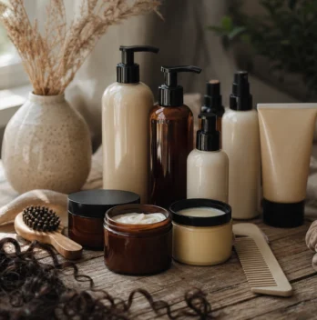 Macouronnecurly.com, la boutique en ligne spécialisée dans les cheveux bouclés : découvrez des crèmes boucleurs et bien plus