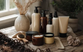 Macouronnecurly.com, la boutique en ligne spécialisée dans les cheveux bouclés : découvrez des crèmes boucleurs et bien plus