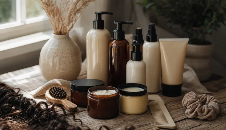 Macouronnecurly.com, la boutique en ligne spécialisée dans les cheveux bouclés : découvrez des crèmes boucleurs et bien plus