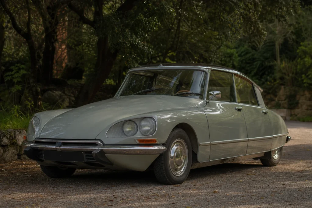 Automobiles anciennes : préserver les modèles emblématiques français