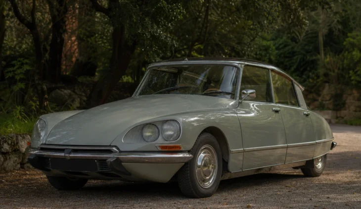 Automobiles anciennes : préserver les modèles emblématiques français