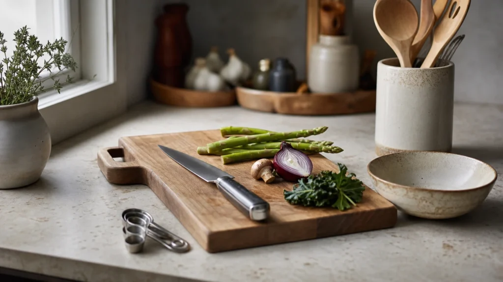 Ma cuisine idéale : accessoires économes pour cuisiner malin au quotidien
