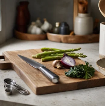 Ma cuisine idéale : accessoires économes pour cuisiner malin au quotidien
