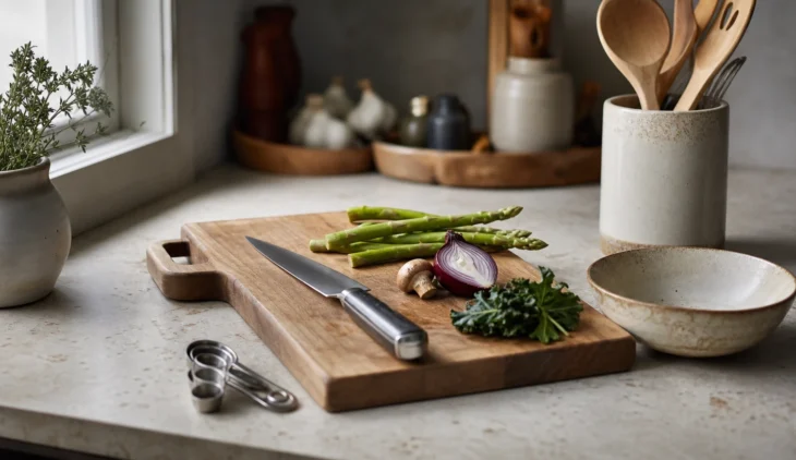 Ma cuisine idéale : accessoires économes pour cuisiner malin au quotidien