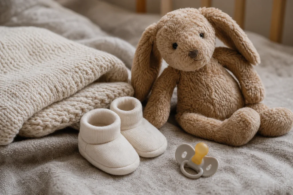 Accessoires bébé à avoir absolument dès la naissance : le guide pour bien s’équiper