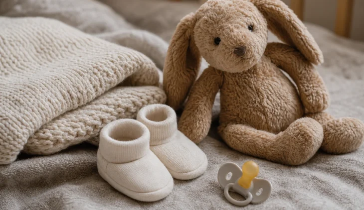 Accessoires bébé à avoir absolument dès la naissance : le guide pour bien s’équiper