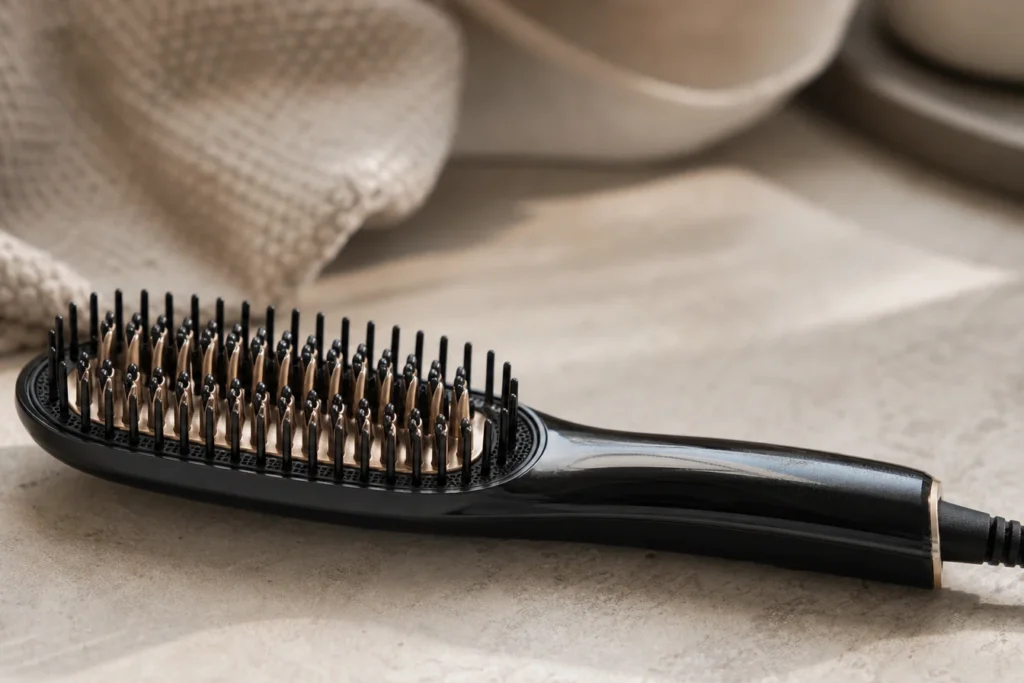 Brosse chauffante : guide d’achat pour trouver le modèle idéal