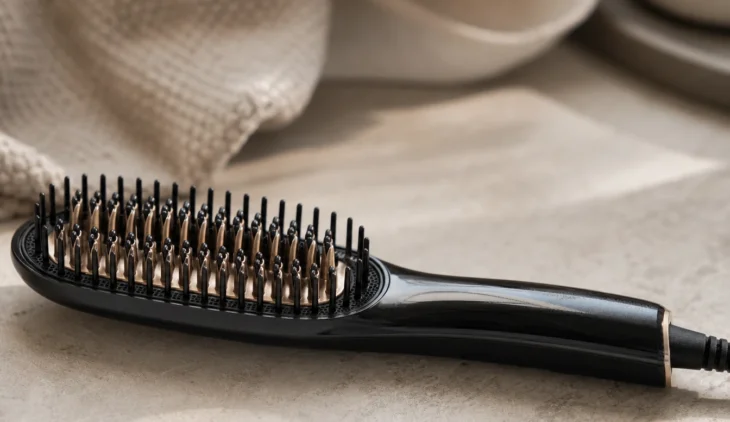 Brosse chauffante : guide d&rsquo;achat pour trouver le modèle idéal