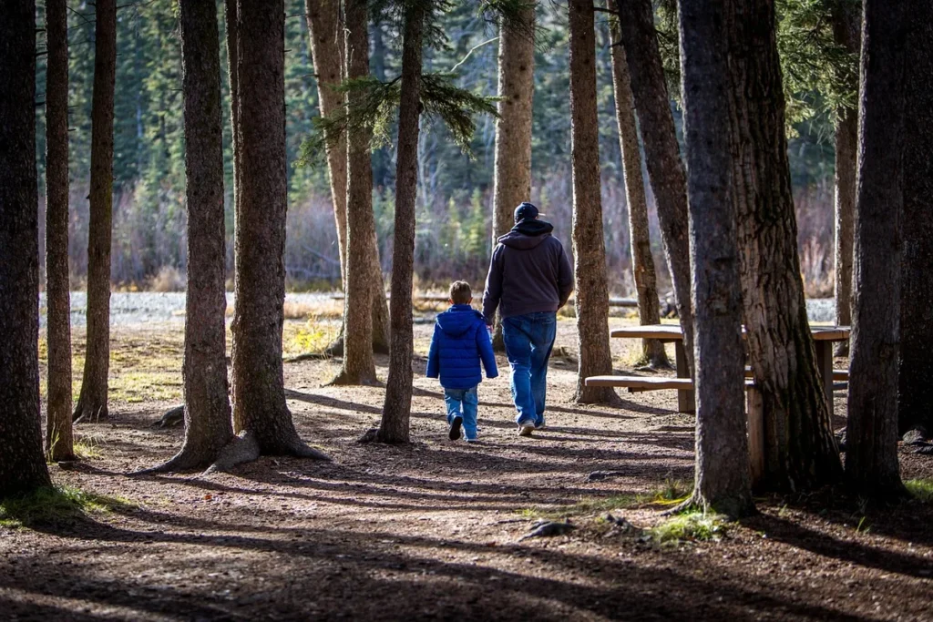 Découvrir Borvane sentier autrement : une balade d’une heure en famille